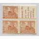 ALEMANIA OCCIDENTAL BERLIN 1949 ZUSAMMENDRUCKE ESTAMPILLAS SE-TENANT NUEVAS CON GOMA !!! RARAS ALTO VALOR